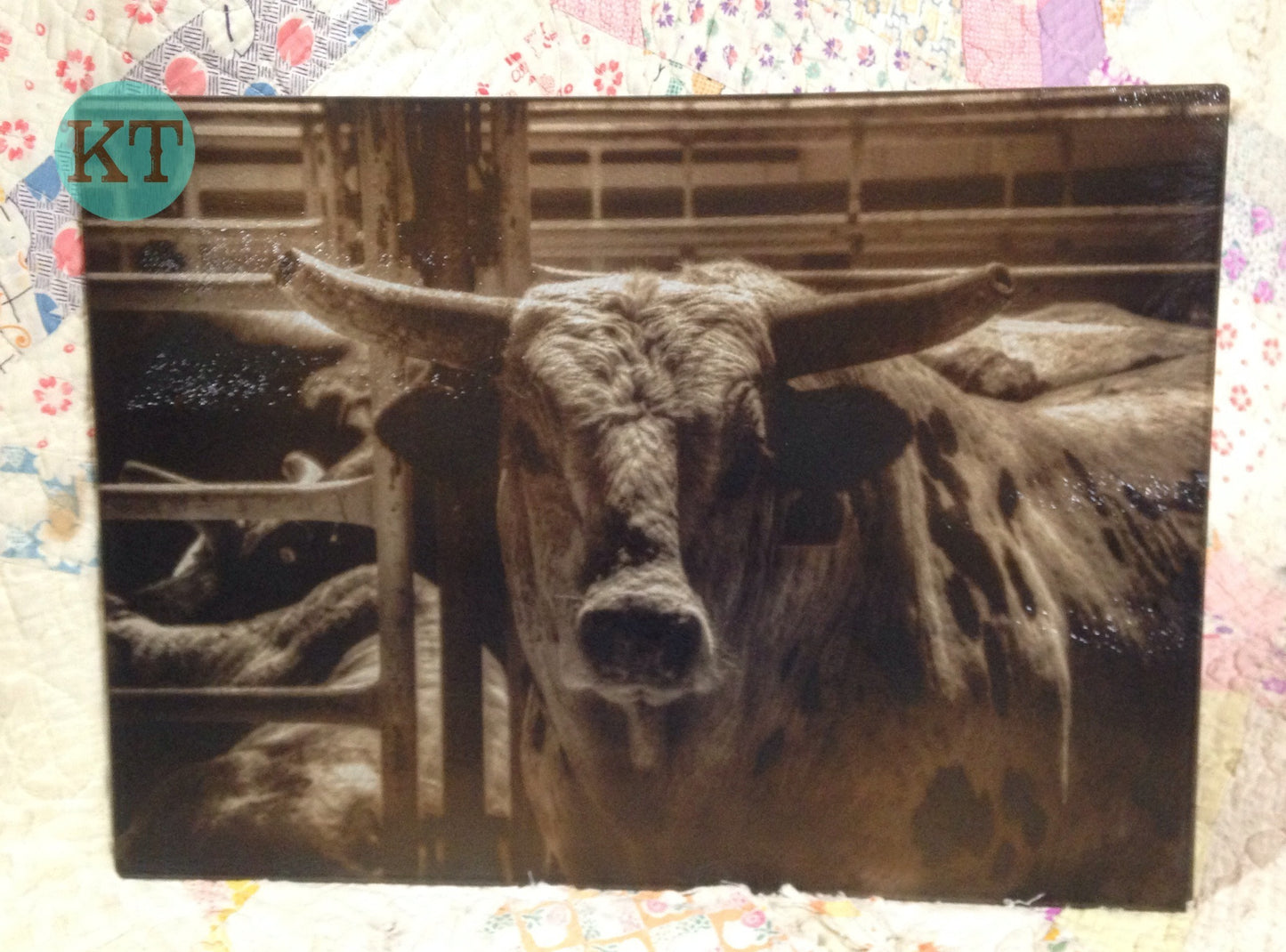 Large Cutting Board #7