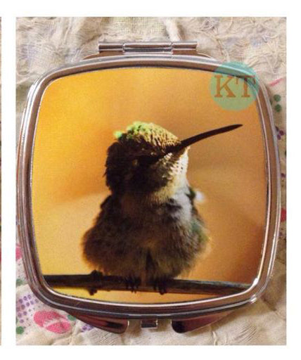 Baby Hummingbird Compact