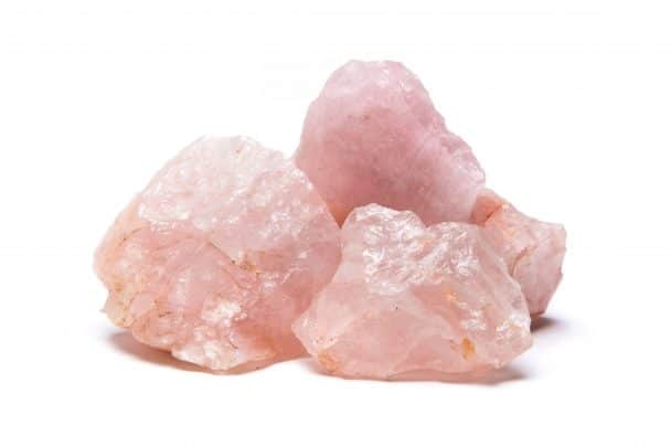 The Rose Quartz ~ 1 Hour Session ~ Distance
