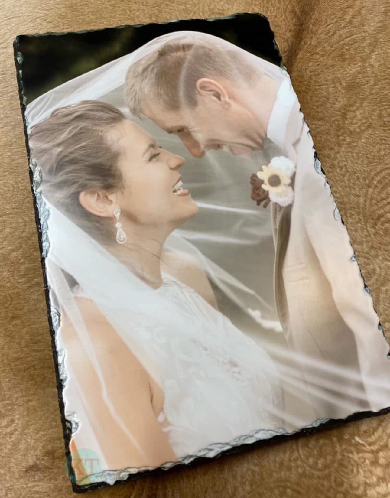 Custom Large Slate
