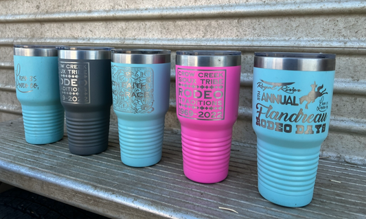 30 oz Tumblers