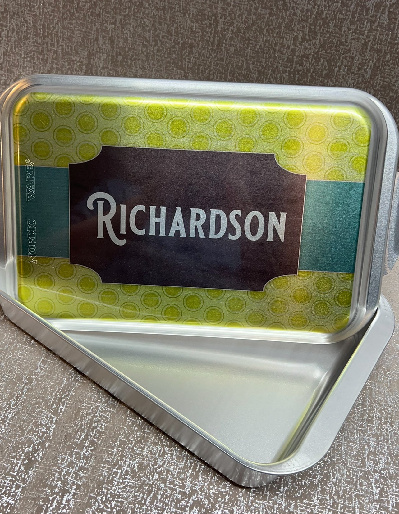 Custom 9"x13" Cake Pan