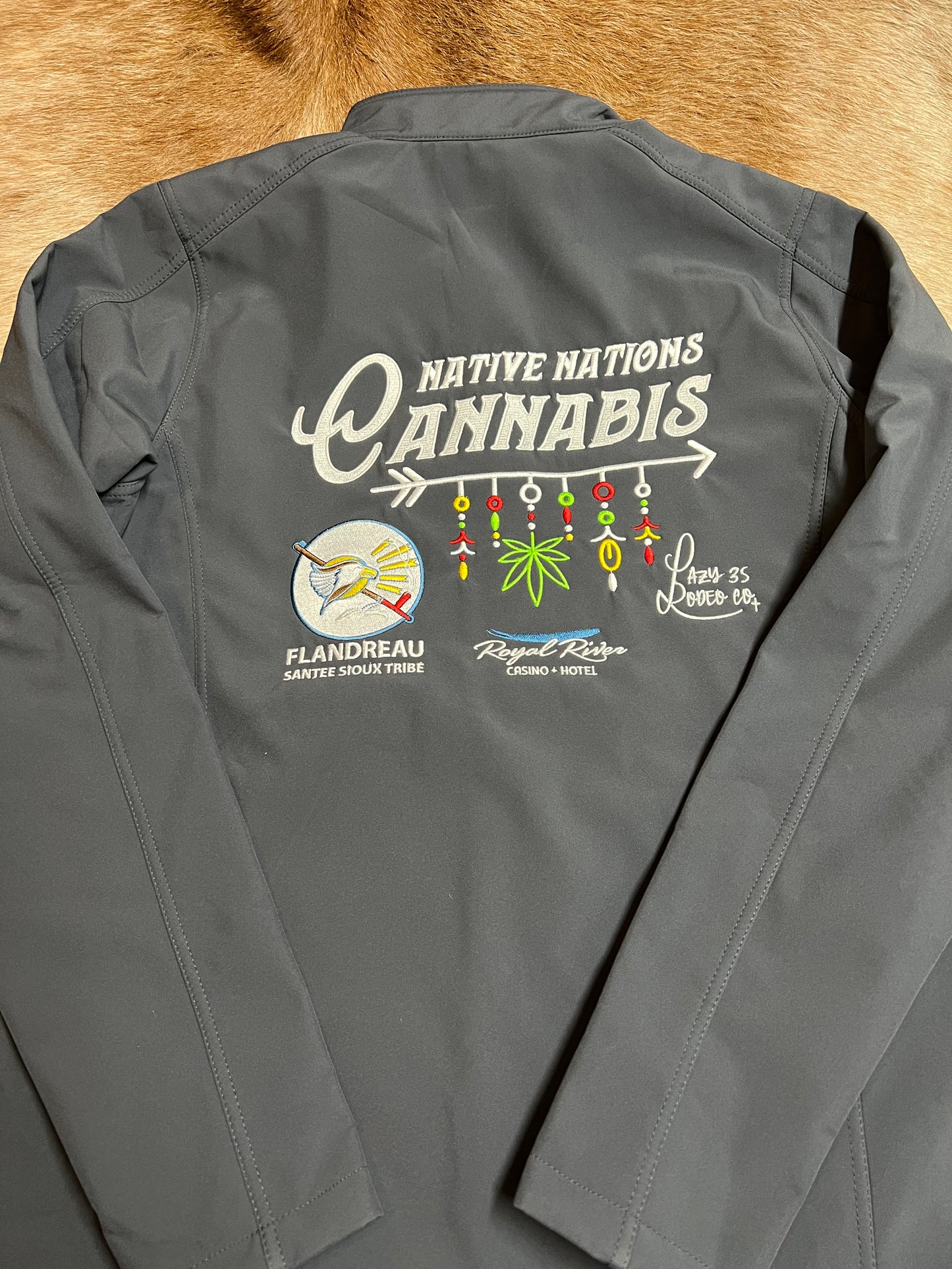 INFR Qualifier Youth Jacket